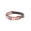 Picture of ROGZ URBAN Classic Dog Collar Pink Blush Small 