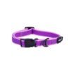Picture of ROGZ Amphibian Classic Collar Purple Medium