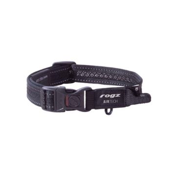 Picture of ROGZ AirTech Classic Collar Nightsky Black M