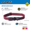 Picture of ROGZ AirTech Classic Collar Platinum Grey M