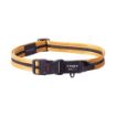 Picture of ROGZ AirTech Classic Collar Burnt Ochre XL