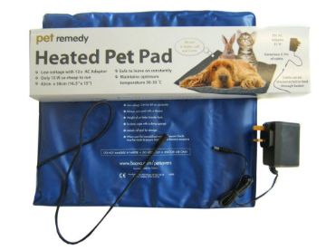 Picture of Pet Remedy Low Voltage Heated Pet Pad x 1