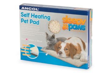 Picture of Ancol Self-Heating Pet Pad - Medium x 1
