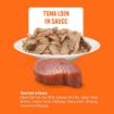 Picture of z [DISC] HiLife 'ION' Cat Can Luxury Tuna Loin in Sauce 70g x 12