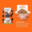 Picture of HiLife 'ION' Cat Pouch Complete Chicken Dinner 70g x 18