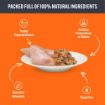 Picture of HiLife 'ION' Cat Pouch Complete Chicken Dinner 70g x 18
