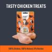 Picture of HiLife 'ION' Chicken Breast Cat Treats 10g x 12