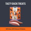 Picture of HiLife 'ION' Cat Treat - Duck Breast 10g x 12