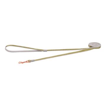 Picture of ROGZ URBAN Classic Dog Lead Olive Twist Small 1.8m