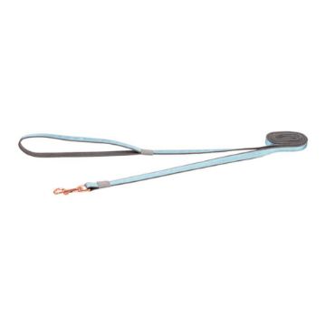 Picture of ROGZ URBAN Classic Dog Lead Turquoise Moon Small 1.8m