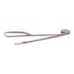 Picture of ROGZ URBAN Classic Dog Lead Dove Grey Medium 1.8m