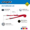 Picture of * ROGZ Control Multi Lead Dayglo Medium x 1