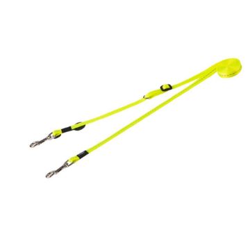 Picture of z [DISC] ROGZ Control Multi Lead Dayglo Small x 1