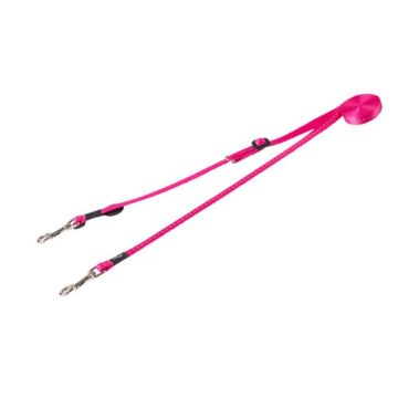 Picture of * ROGZ Control Multi Lead Pink Small x 1