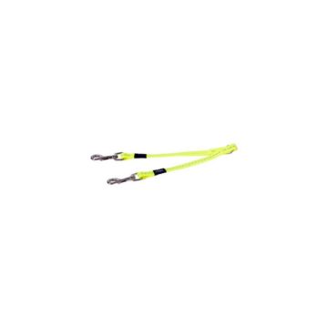 Picture of ROGZ Utility Double Split Lead Small Dayglo x 1