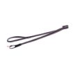Picture of ROGZ AirTech Ultra Lite Lead Platinum Grey L 1.5m