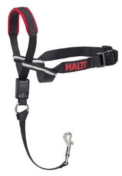 Picture of Halti Optifit Head Collar Black Size 2 Medium x 1