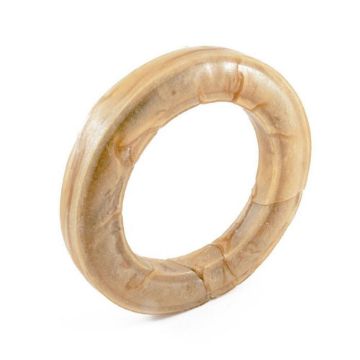Picture of Hide Pressed Ring 6" Large x 5