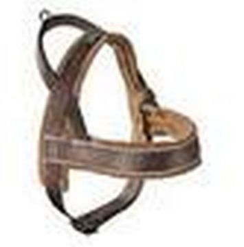 Picture of Hunter Norvegian Racing Harness XX-Large 72-95cm Brown