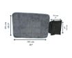 Picture of Henry Wag Easy-Roll Travel Pet Bed x 1