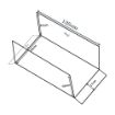 Picture of Henry Wag Pet Car Bench Hammock x 1