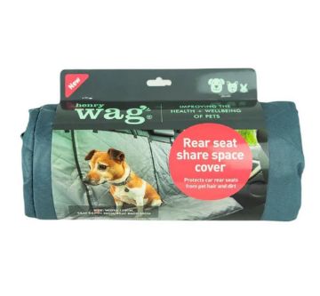 Picture of Henry Wag Share Space Car Seat Cover x 1