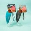 Picture of Henry Wag Water Bottle with Leaf Bowl Blue x 1