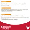 Picture of Iams Cat Indoor - Chicken 2kg