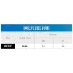 Picture of Rogz Roglite Safety Light - Blue x 1
