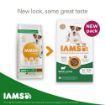 Picture of Iams Dog Small/Medium Lamb 2kg