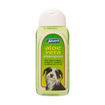 Picture of Johnson's Aloe Vera Shampoo 200ml x 6