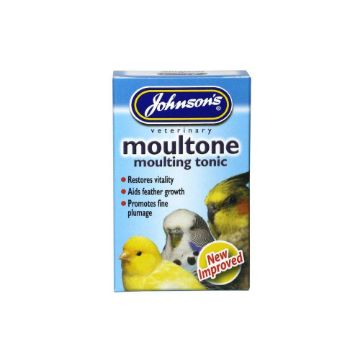 Picture of Johnson's Bird Moultone Tonic 15ml x 1
