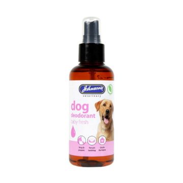 Picture of Johnson's Dog Deodorant Spray 150ml x 6