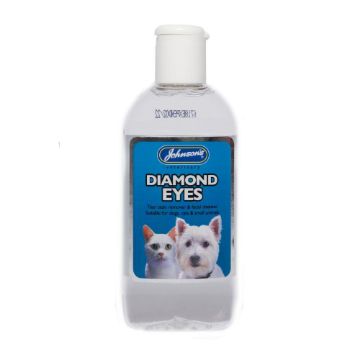 Picture of Johnson's Diamond Eyes 125ml x 6