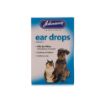 Picture of Johnson's Ear Drops 15ml x 6