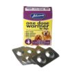 Picture of Johnson's One Dose Easy Wormer Size 4 Extra Large x 3