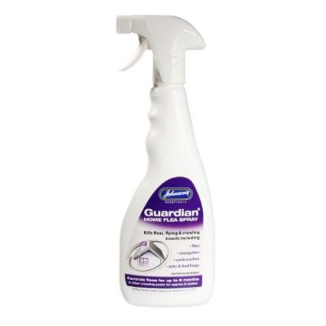 Picture of Johnson's Guardian Home Flea Spray x 6