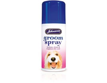Picture of Johnson's Groom Trigger Pump Spray 150ml x 1
