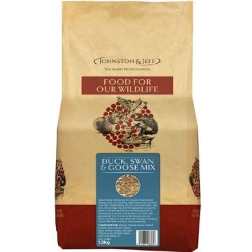 Picture of J&J Duck, Swan & Goose Mix 1.5kg