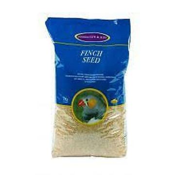 Picture of Johnston & Jeff Foreign Finch Food 3kg x 1