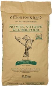 Picture of J&J Wild Bird No Mess, No Grow 12.75kg