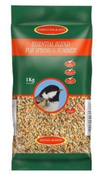 Picture of Johnston & Jeff Spring & Summer Wild Bird Mix 1kg x 1