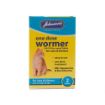 Picture of Johnson's One Dose Wormer Cat x 1