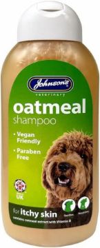 Picture of Johnson's Oatmeal Shampoo 200ml x 6