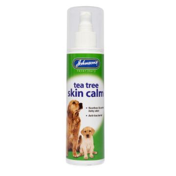 Picture of Johnson's Tea Tree Skin Calm Spray 150ml x 6