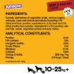 Picture of Pedigree Jumbone Medium Beef & Poultry x 12