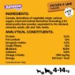 Picture of Pedigree Jumbone Mini - Chicken & Lamb 160g x 8