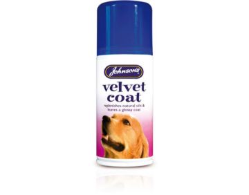 Picture of Johnson's Velvet Coat Trigger Pump Spray 150ml x 1