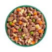 Picture of JWB Adult Dog Pouch Grain Free Lamb & Chicken 90g 12pk x 1