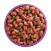 Picture of JWB Adult Dog Pouch Turkey Superfoods 90g 12pk x 1